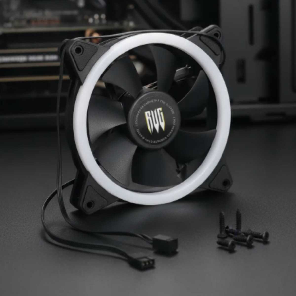 FAN COOLER COM LED/REVENGER - Imagem 8