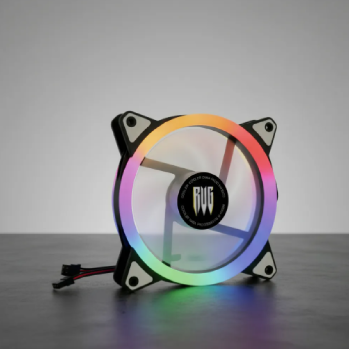 FAN COOLER COM LED/REVENGER - Imagem 7