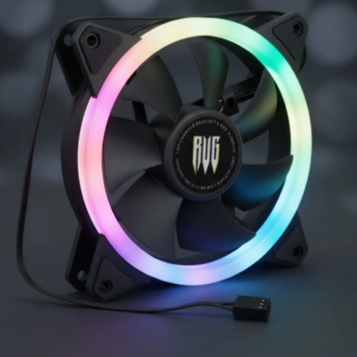 FAN COOLER COM LED/REVENGER - Imagem 6